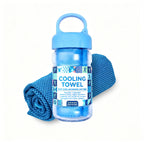 🔥Summer Hot Sale - BUY 1 GET 1 FREE!!⚡50K+ SOLD!❄️Cold Sweat Towel You Can Use Anywhere, Anytime! Reusable Soft Absorbent Cooling Portable