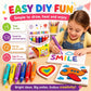💥BUY 1 GET 1 FREE!!🎁🔮Magic Pen – Draw 3D with one stroke!🎄DIY Bubble Magic Drawing Pens