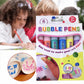 🎅🎁Christmas Gift Idea — Buy 1 Get 1 Free!!🔥🔮Magic Pen – Draw 3D with one stroke!🎄DIY Bubble Popcorn Drawing Pens🔥