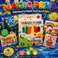💥BUY 1 GET 1 FREE!!🎁🔮Magic Pen – Draw 3D with one stroke!🎄DIY Bubble Magic Drawing Pens