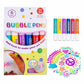 🎅🎁Christmas Gift Idea — Buy 1 Get 1 Free!!🔥🔮Magic Pen – Draw 3D with one stroke!🎄DIY Bubble Popcorn Drawing Pens🔥