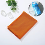 🔥Summer Hot Sale - BUY 1 GET 1 FREE!!⚡50K+ SOLD!❄️Cold Sweat Towel You Can Use Anywhere, Anytime! Reusable Soft Absorbent Cooling Portable