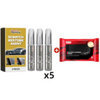 ✨ 50% OFF NOW! 🚗 Magic Car Scratch Repair Pen – Fix Rim Scratches in Minutes – Permanent & No-Drip Formula 🛠️