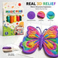 💥BUY 1 GET 1 FREE!!🎁🔮Magic Pen – Draw 3D with one stroke!🎄DIY Bubble Magic Drawing Pens