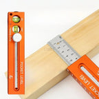🏆LAST DAY SALE ONLY ￡7.99!!📏Multifunctional marking level ruler🚗Delivered within five working days🔥