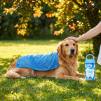 🔥Summer Hot Sale - BUY 1 GET 1 FREE!!⚡50K+ SOLD!❄️Cold Sweat Towel You Can Use Anywhere, Anytime! Reusable Soft Absorbent Cooling Portable