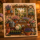 ⏳🔥Limited Time — 67% OFF!🎁💎Cozy Hobby Rooms 3D Diamond Art Kit — Relax & Create🧘
