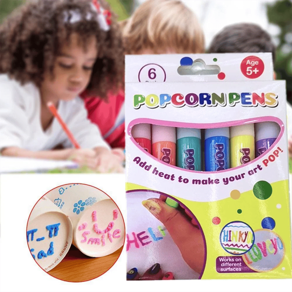 💥Surprise Price: Only £7.99!!🎁Magic Puffy Pens & Buy 3 Pay 2 🔥