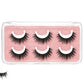 🥳2026 HOT SALE🥳💞50K+ SOLD!👁️✨Reusable Self‑Adhesive False Eyelashes – No glue needed, just press & go. Natural curl, reusable & easy to remove. A beauty game‑changer! 💕🌸