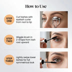 ✨LAST DAY BUY 1 GET 1 FREE!!✨Ultimate Waterproof & Sweatproof Lengthening & Curling Mascara👁️ 2