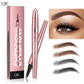 🥳BUY 1 GET 1 FREE💞50K+ SOLD!💥✨3D Natural-Looking Eyebrow Pencil– 4-prong tip creates natural hair-like strokes. Waterproof, smudge-proof & lasts 24h