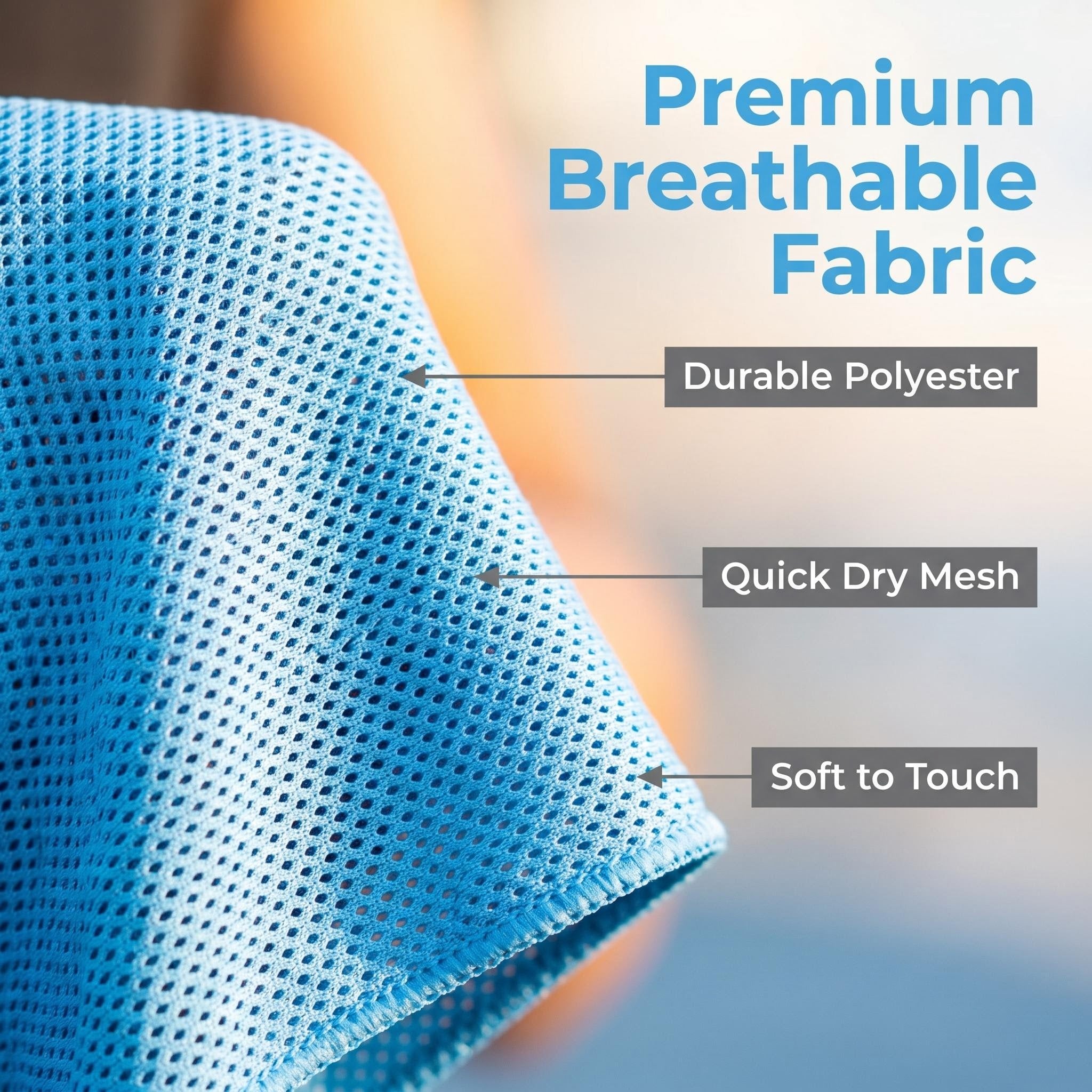 🔥Summer Hot Sale - BUY 1 GET 1 FREE!!⚡50K+ SOLD!❄️Cold Sweat Towel You Can Use Anywhere, Anytime! Reusable Soft Absorbent Cooling Portable