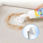 ⏳LAST DAY BUY 2 GET 1 FREE!!💖Yass Clean Magic Foam Cleaner for Carpets & Upholstery – Pet Stain & Odour Remover with Cleaning Brush🧼🪄