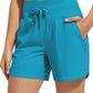 🌞Last Day Promotion-60% OFF❄️Women's High-Waisted Quick-Dry Swim Shorts