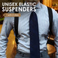 ⏳Time-Limited Special⏰Men's X-Back Suspenders with Hook Clips – Adjustable & Heavy-Duty 2