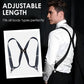 ⏳Time-Limited Special⏰Men's X-Back Suspenders with Hook Clips – Adjustable & Heavy-Duty 2