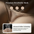 🏆Last Day Special Price ￡9.99 💗Women's Plus Size Cooling Full Coverage Minimizer Bra