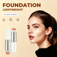 🥳BUY 1 GET 1 FREE:￡9.99!!💞Cover Cream Stick V w/ Detachable Brush - Korean Skin Care Color-Changing Foundation Stick with Collagen Capsules