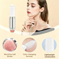 🥳BUY 1 GET 1 FREE:￡9.99!!💞Cover Cream Stick V w/ Detachable Brush - Korean Skin Care Color-Changing Foundation Stick with Collagen Capsules