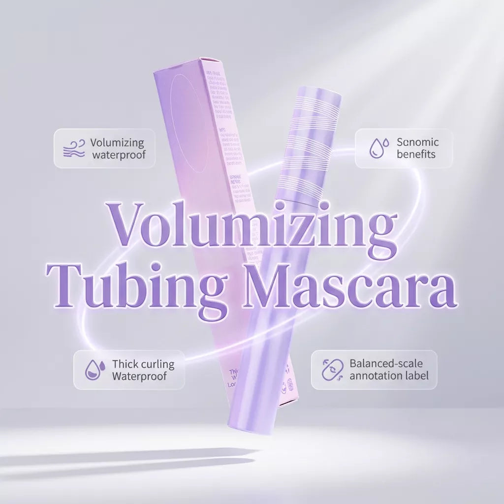 💜 Final 3 hours Sale-Buy 1 get 1 Free !! 💜Tubing Mascara & Primer