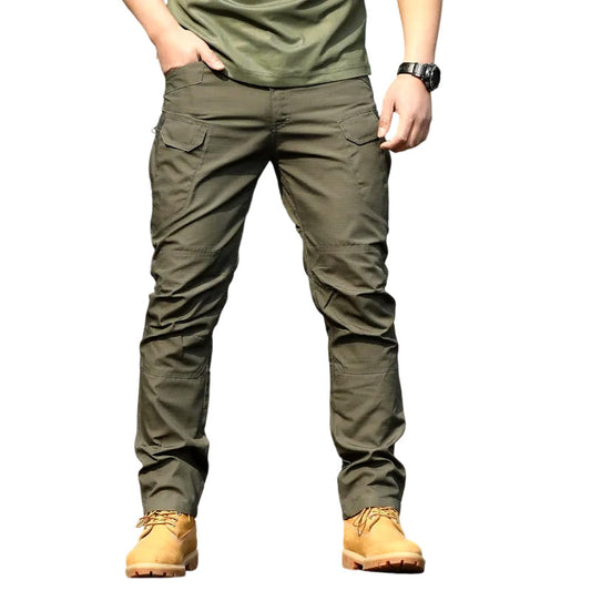 🎁🔥Last day sale 50% OFF✨👖 Men's Tactical Trousers with Waterproof and Windproof Protection for Outdoor Use