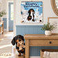 🐶LAST DAY SALE: Only £7.99🎁Naughty Dachshunds 2027 Wall Calendar – 12 Months of Mischief, Mayhem & Sausage Dog Smiles