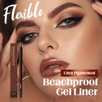 💜BUY 1 GET 1 FREE💜Waterproof Beachproof Gel Liner 2