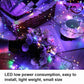 ✨🎉LAST DAY SALE ONLY￡6.99!!🎄✨Copper Wire Firecracker Light String