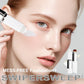 🥳BUY 1 GET 1 FREE:￡9.99!!💞Cover Cream Stick V w/ Detachable Brush - Korean Skin Care Color-Changing Foundation Stick with Collagen Capsules