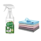 💞50K+ SOLD!🍋 Kitchen Enzyme Cleaner – Powerful Degreasing, Long-Lasting Freshness🧽