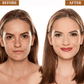🥳BUY 1 GET 1 FREE:￡9.99!!💞Cover Cream Stick V w/ Detachable Brush - Korean Skin Care Color-Changing Foundation Stick with Collagen Capsules