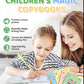 🏆LAST DAY SALE ONLY ￡6.99!🔥4-in-1 Fun Reusable Learning Books📚✨Handwriting • Numbers • Drawing • Fine Motor Skills • With Vanishing Ink Pen | Ages 2+ • Eco-Friendly & Screen-Free 🌱🇬🇧