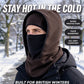 📢⏰LAST DAY SALE 50% OFF!!🔥Winter All-In-One Scarf Ear Cover Warm Balaclava❄️✨