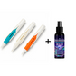🔥 Last Day 50% OFF – 💎 Automatic Diamond Art Bead Dispenser Pen & Tray Set
