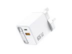 🔥HOT SALE 50% OFF🎁65W Fast Charging Phone Charger Block with Retractable 80cm Type-C Cable