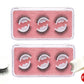 🥳2026 HOT SALE🥳💞50K+ SOLD!👁️✨Reusable Self‑Adhesive False Eyelashes – No glue needed, just press & go. Natural curl, reusable & easy to remove. A beauty game‑changer! 💕🌸