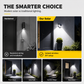 💥GET 50% OFF💥Motion Sensor Solar Lights – Bright Outdoor Lighting