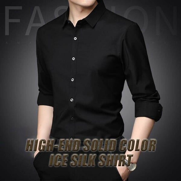 🔥New Hot Selling-60% Off!!🥰Stretch Non-iron Anti-wrinkle Shirt