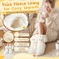 🎅💗Christmas Hot Sale 50% OFF!!🎄⚡50K+ SOLD💕Women's Plush Slippers Socks Floor Socks Winter Home Indoor Thickened Fleece-Lined Anti-Slip Adult Women's Plush Snow Socks Shoe Covers