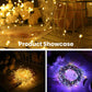 ✨🎉LAST DAY SALE ONLY￡6.99!!🎄✨Copper Wire Firecracker Light String
