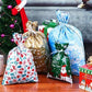 🏆50K+ SOLD! 🔥Christmas Sale 49% OFF🎅Drawstring Christmas Gift Bags — Biodegradable & Reusable — Eco-friendly gifting, no tape needed! 🎁