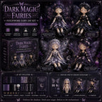 🔥LAST DAY 49% OFF🧵Fairy Patchwork DIY Collection