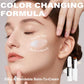 🥳BUY 1 GET 1 FREE:￡9.99!!💞Cover Cream Stick V w/ Detachable Brush - Korean Skin Care Color-Changing Foundation Stick with Collagen Capsules
