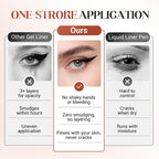 💜BUY 1 GET 1 FREE💜Waterproof Beachproof Gel Liner 2