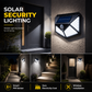 💥GET 50% OFF💥Motion Sensor Solar Lights – Bright Outdoor Lighting