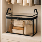 ⏳LAST DAY BUY 2 GET 1 FREE!!💕Transparent Storage Bag – Large, Dust & Moisture-Proof with Handle✨Ultimate All-in-One Organizer for Clothes, Toys, Books, Stuffed Animals & Absolutely Everything! 🧸📚👕🧦