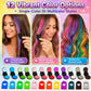 🎁Last Day 50% OFF💥12-Color Temporary Hair Chalk Applicator Set