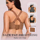 🏆LAST DAY SALE 60% OFF🖤Women's Jelly Bras Wirefree Full Coverage No Underwire Everyday Bra | Comfortable Wireless Padded Bras👍No More Sagging Breasts