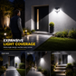 💥GET 50% OFF💥Motion Sensor Solar Lights – Bright Outdoor Lighting