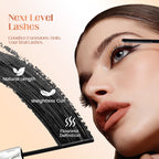 ✨LAST DAY BUY 1 GET 1 FREE!!✨Ultimate Waterproof & Sweatproof Lengthening & Curling Mascara👁️ 1